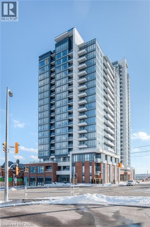 5 WELLINGTON Street Unit# 1614, Kitchener, Ontario