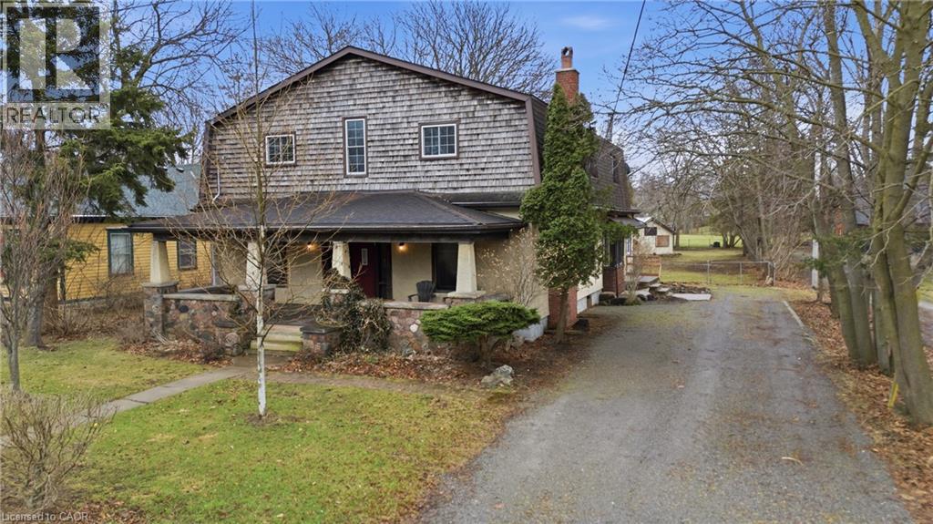 211 CANBOROUGH Street, Smithville, Ontario