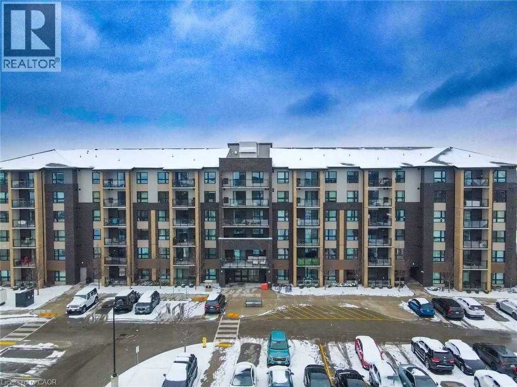 7 KAY Crescent Unit# 107, Guelph, Ontario