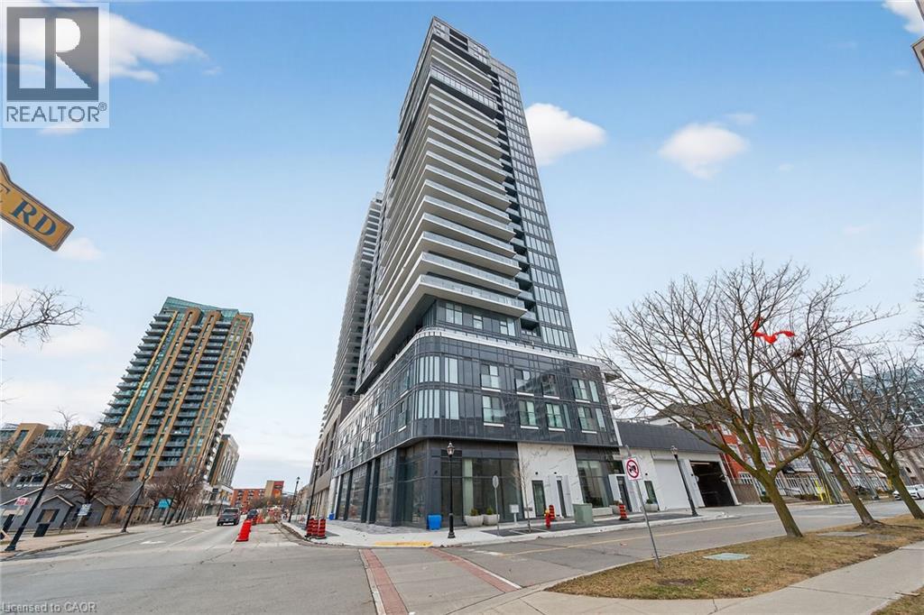 370 MARTHA Street Unit# 710, Burlington, Ontario