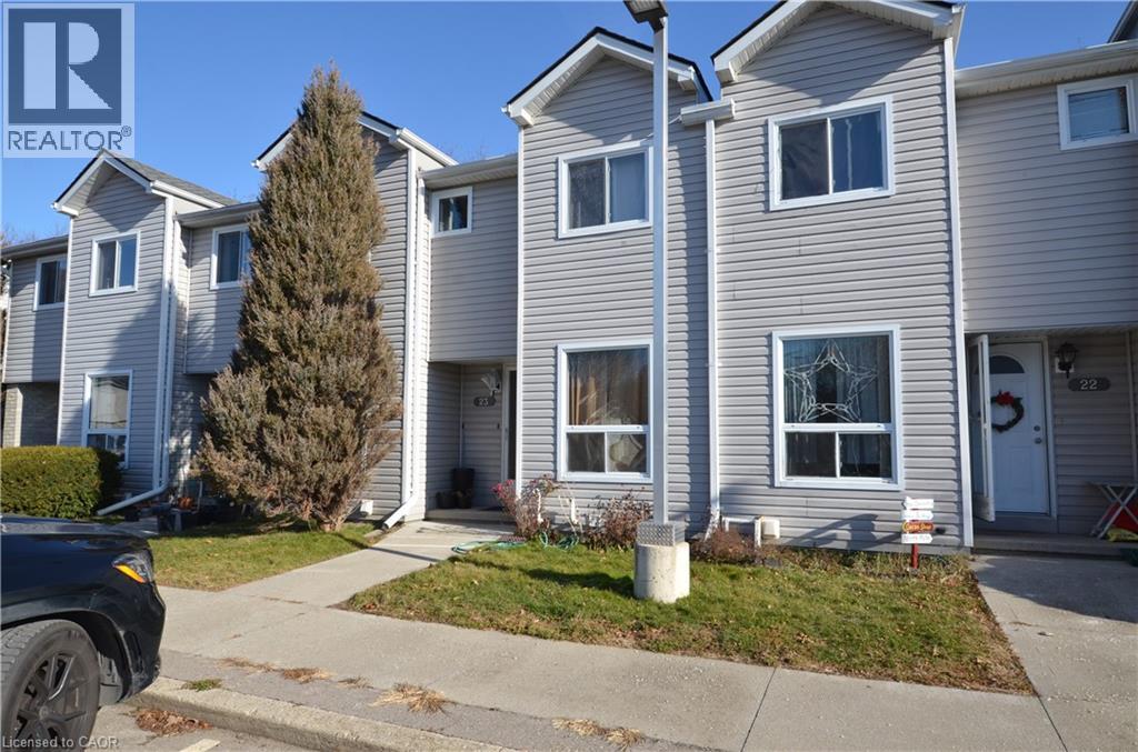 490 GREY Street Unit# 23, Brantford, Ontario