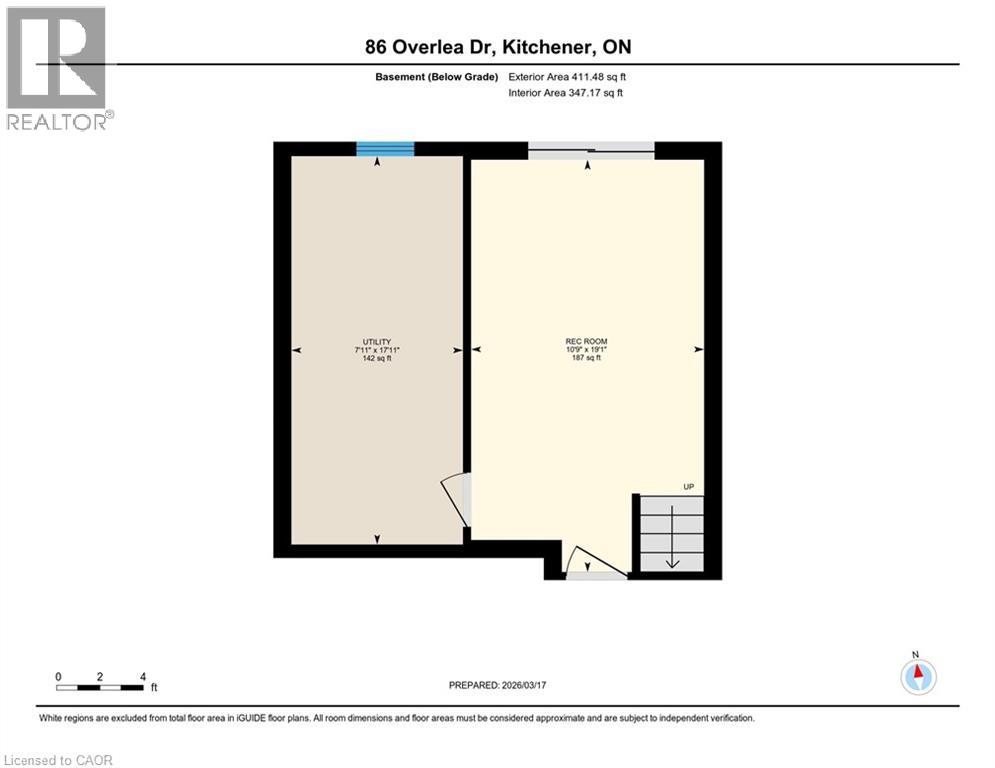 86 Overlea Drive, Kitchener, Ontario  N2M 1T1 - Photo 46 - 40811586