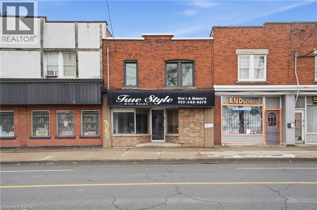 1345 MAIN Street, Hamilton, Ontario
