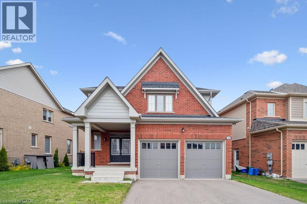 128 FARLEY Road, Fergus, Ontario