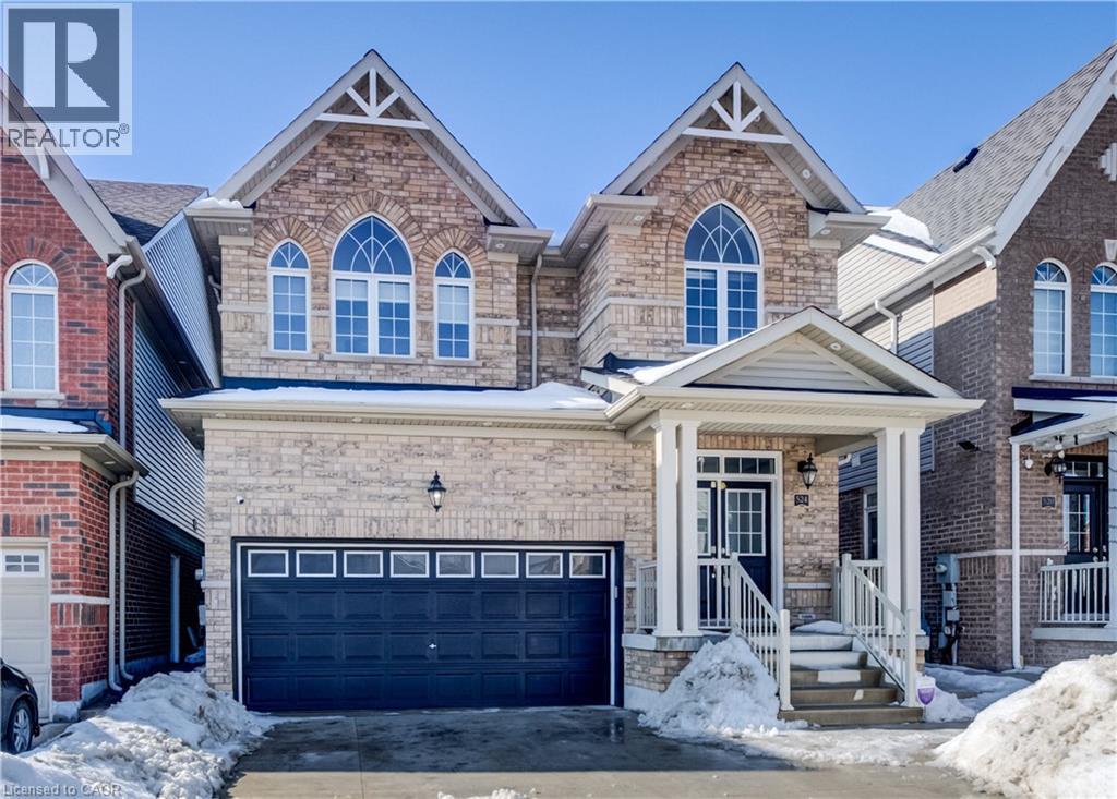 524 Linden Drive, Cambridge, Ontario  N3H 5L5 - Photo 2 - 40813340