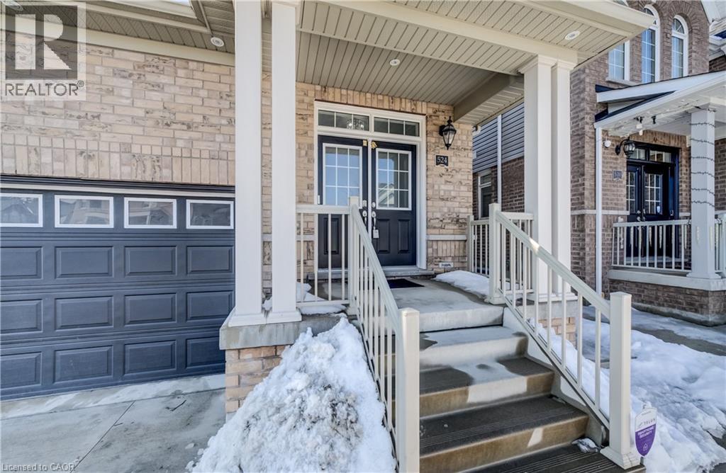 524 Linden Drive, Cambridge, Ontario  N3H 5L5 - Photo 3 - 40813340