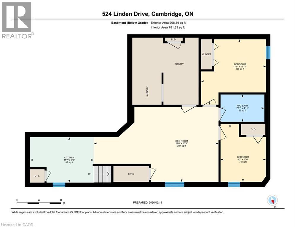 524 Linden Drive, Cambridge, Ontario  N3H 5L5 - Photo 48 - 40813340