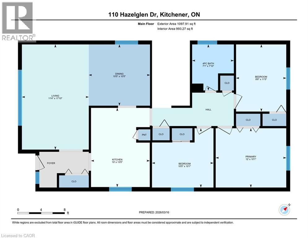 110 Hazelglen Drive, Kitchener, Ontario  N2M 2E5 - Photo 33 - 40813234