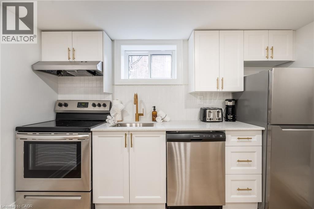 40 DELAWARE Avenue Unit# LOWER, Hamilton, Ontario