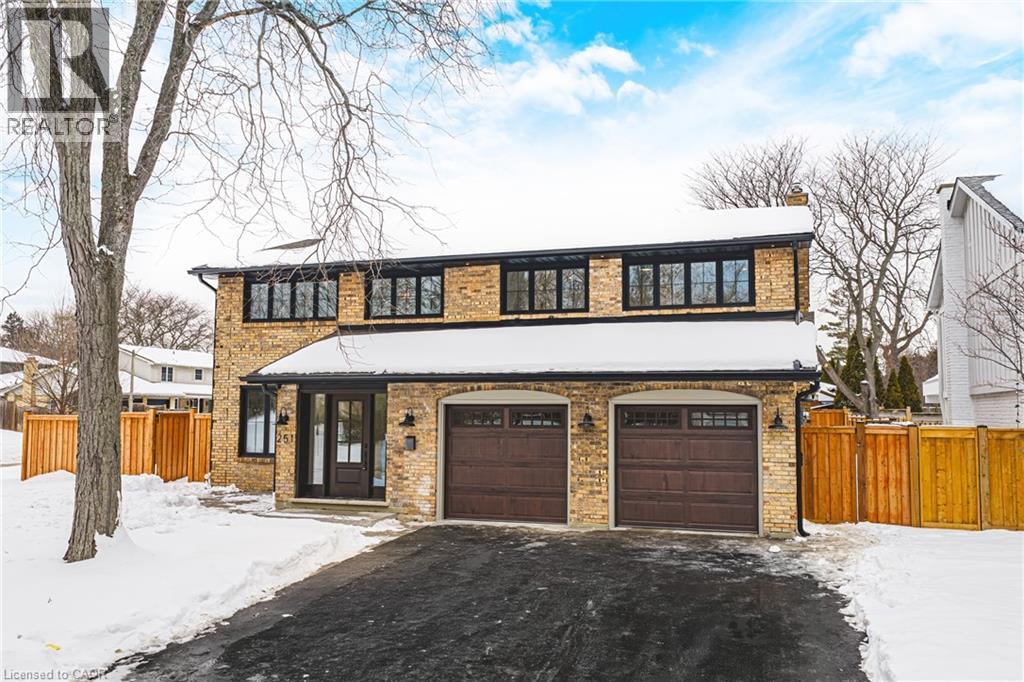 251 GLEN AFTON Drive, Burlington, Ontario