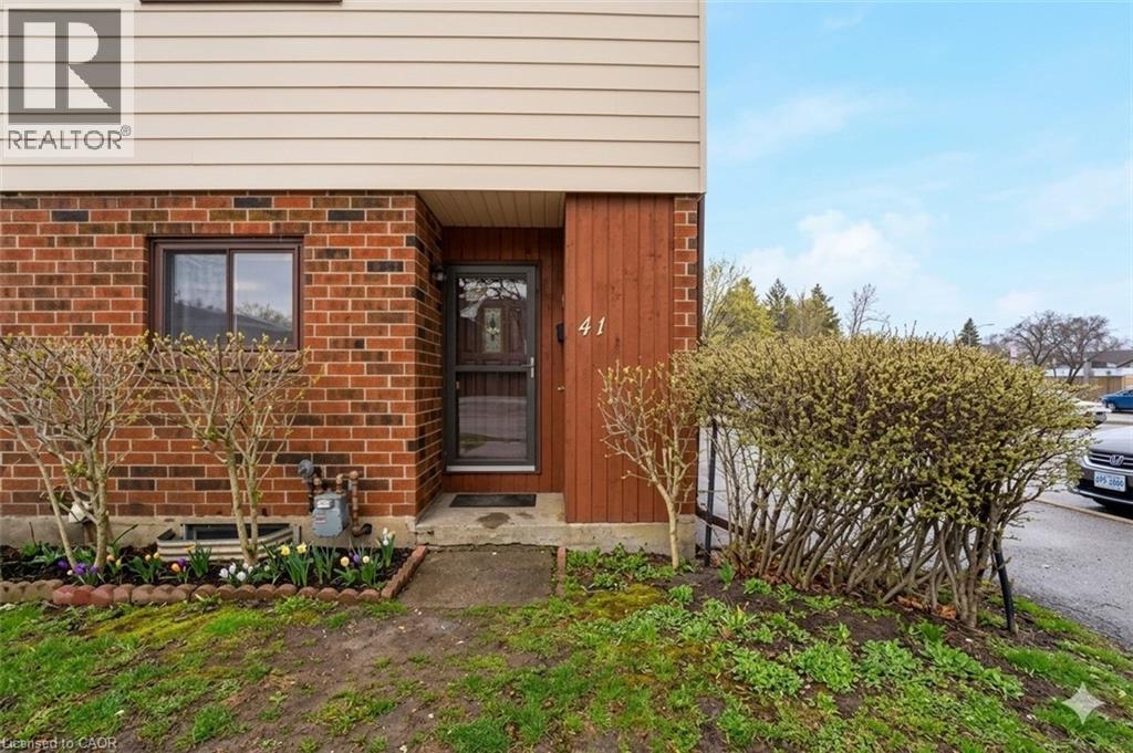 25 Garrow Drive Unit# 41, Hamilton, Ontario  L9C 2X2 - Photo 2 - 40813074