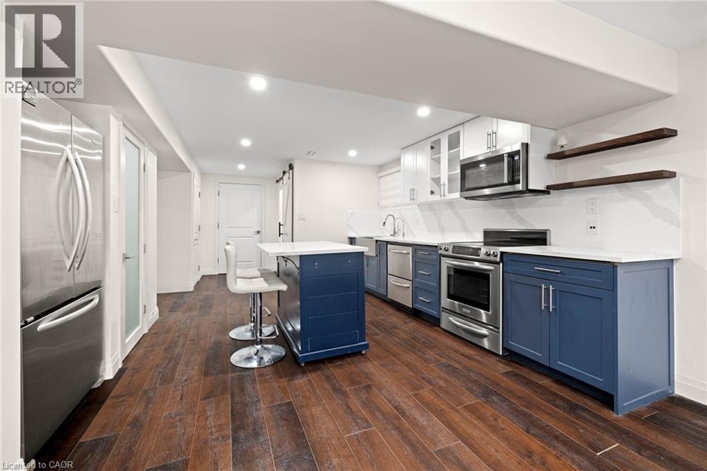 695 ROBERT FERRIE Drive Unit# LOWER, Kitchener, Ontario