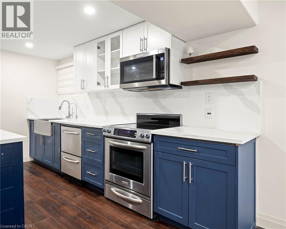 695 Robert Ferrie Drive Unit# Lower, Kitchener, Ontario  N2R 0B2 - Photo 11 - 40813422