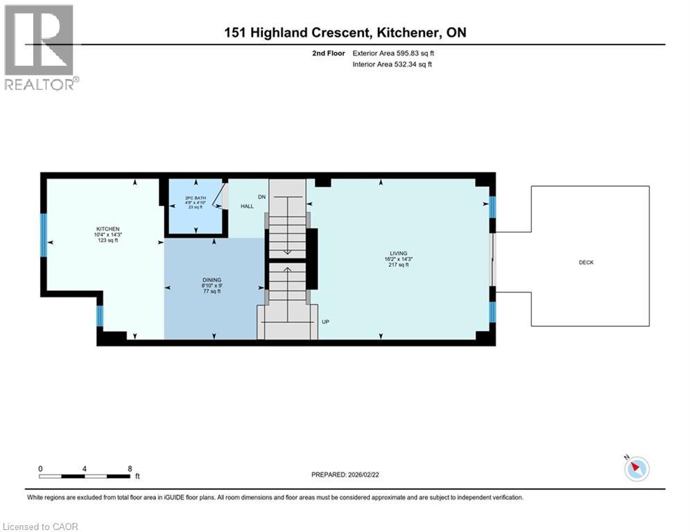 151 Highland Crescent, Kitchener, Ontario  N2M 0A1 - Photo 21 - 40813412