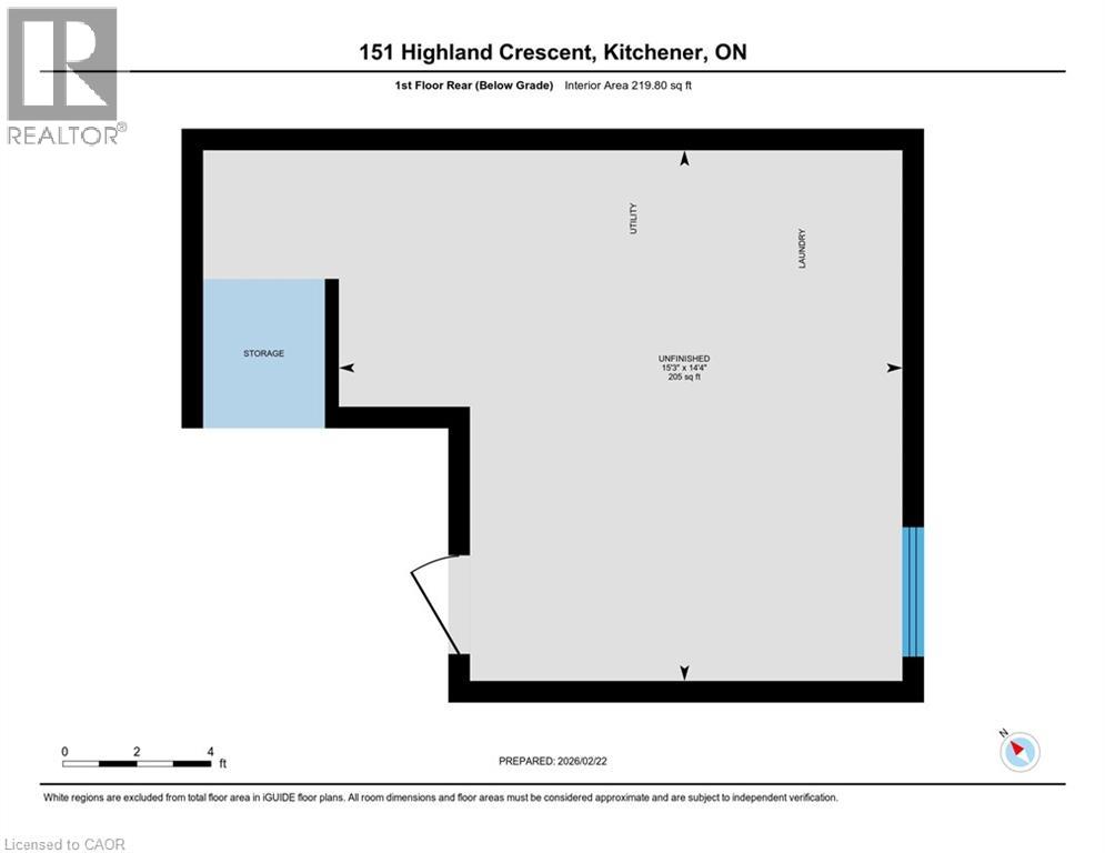 151 Highland Crescent, Kitchener, Ontario  N2M 0A1 - Photo 24 - 40813412
