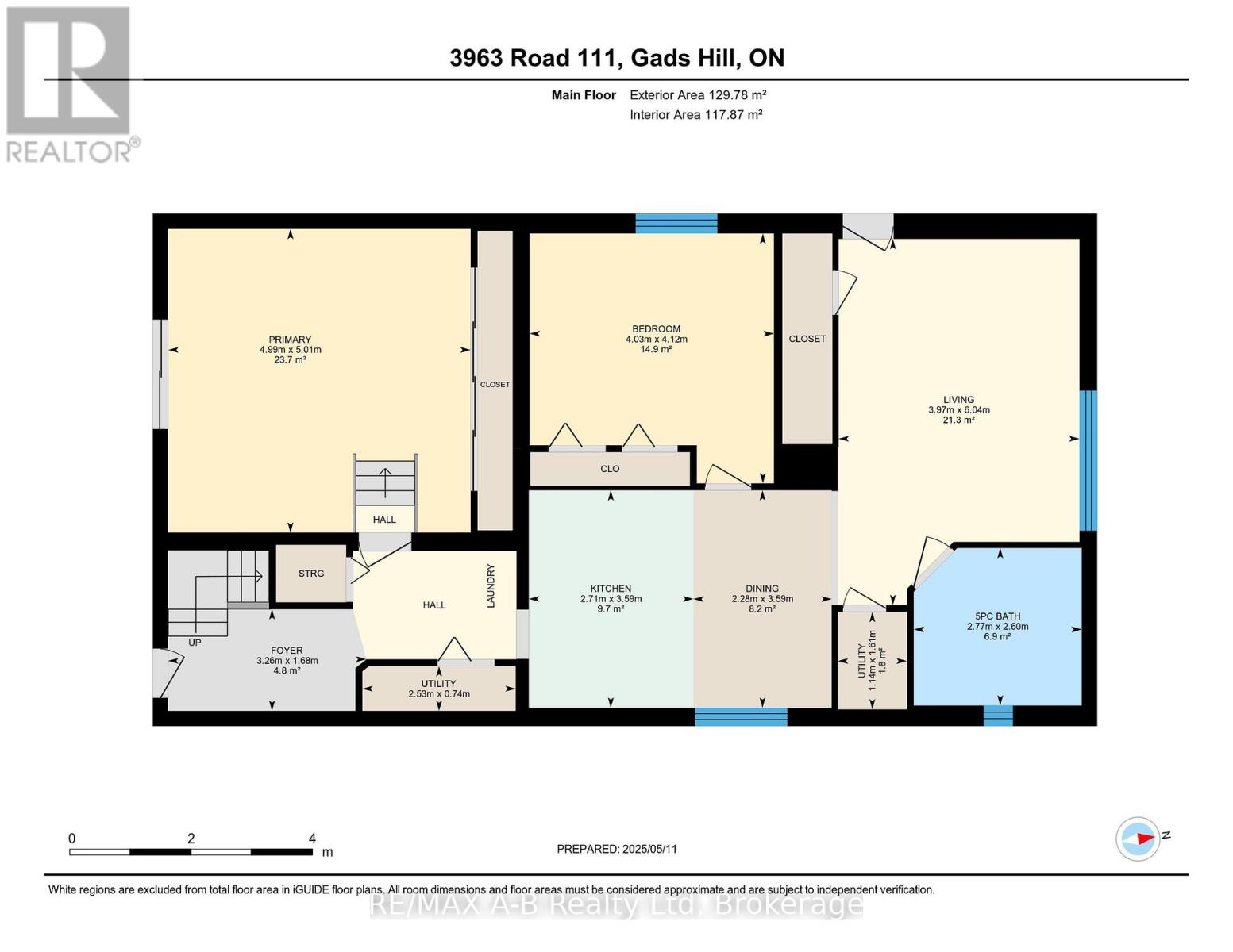 3963 Road 111, Perth East, Ontario  N5A 6S5 - Photo 39 - X12898968