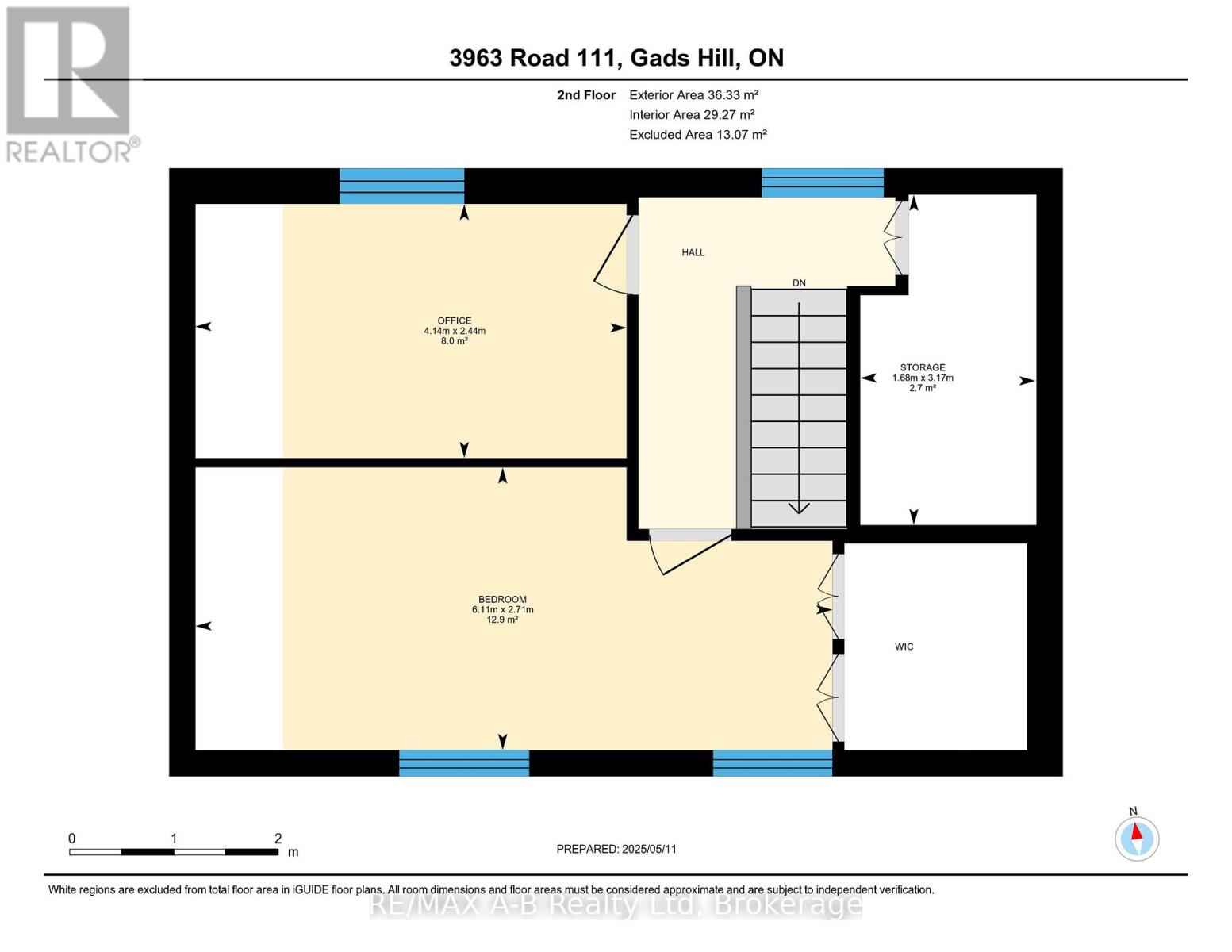 3963 Road 111, Perth East, Ontario  N5A 6S5 - Photo 40 - X12898968