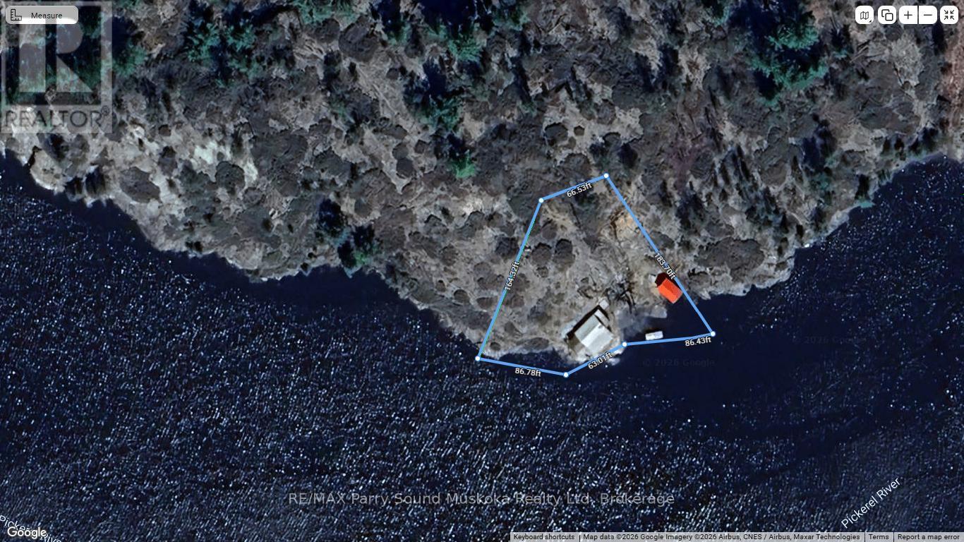 0 Pickerel River, Parry Sound Remote Area, Ontario  P0G 1J0 - Photo 25 - X12898986