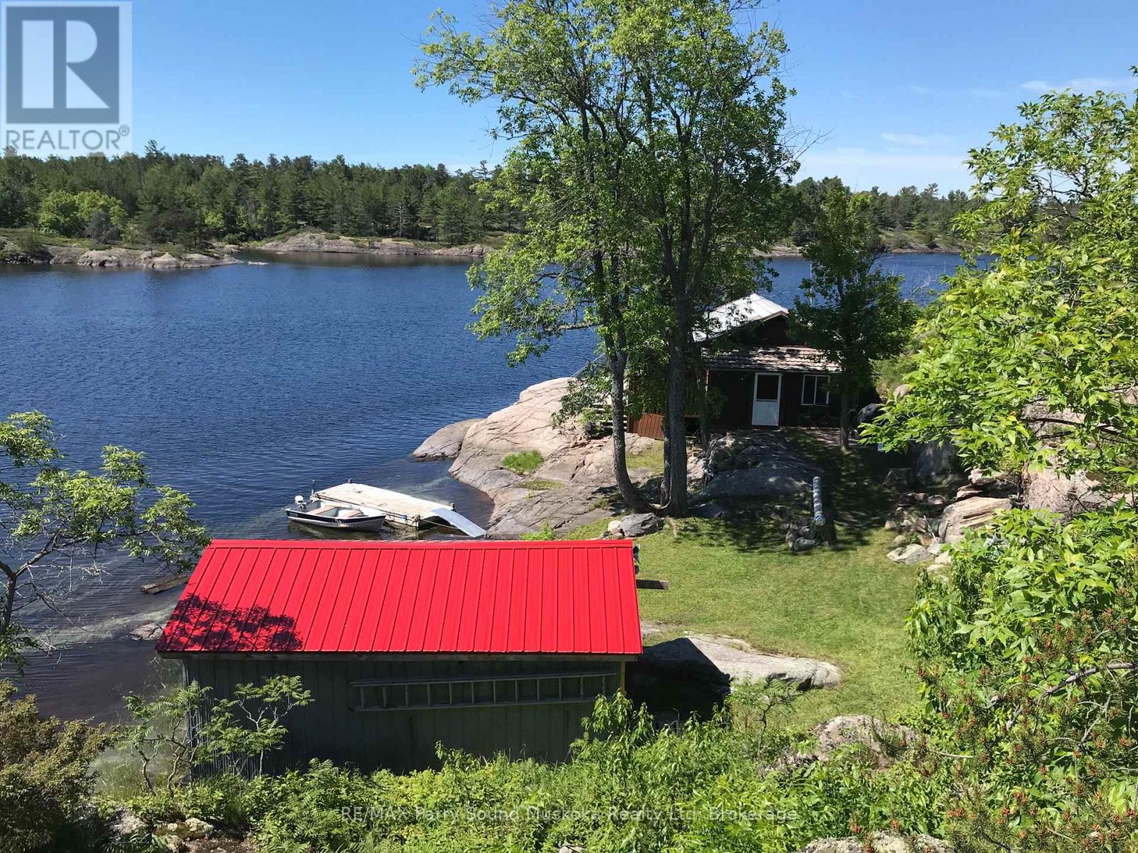 0 Pickerel River, Parry Sound Remote Area, Ontario  P0G 1J0 - Photo 3 - X12898986
