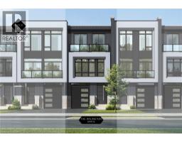 21 BLOCK Unit# 6, Oakville, Ontario