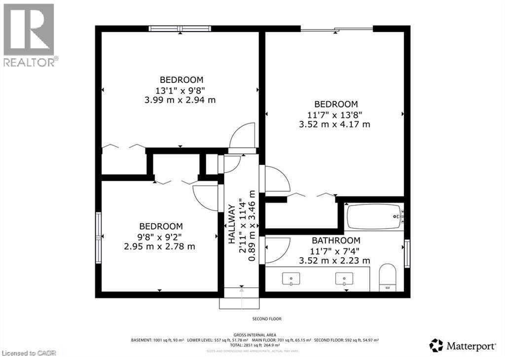 185 Lavina Crescent, Hamilton, Ontario  L9C 5S8 - Photo 35 - 40812519