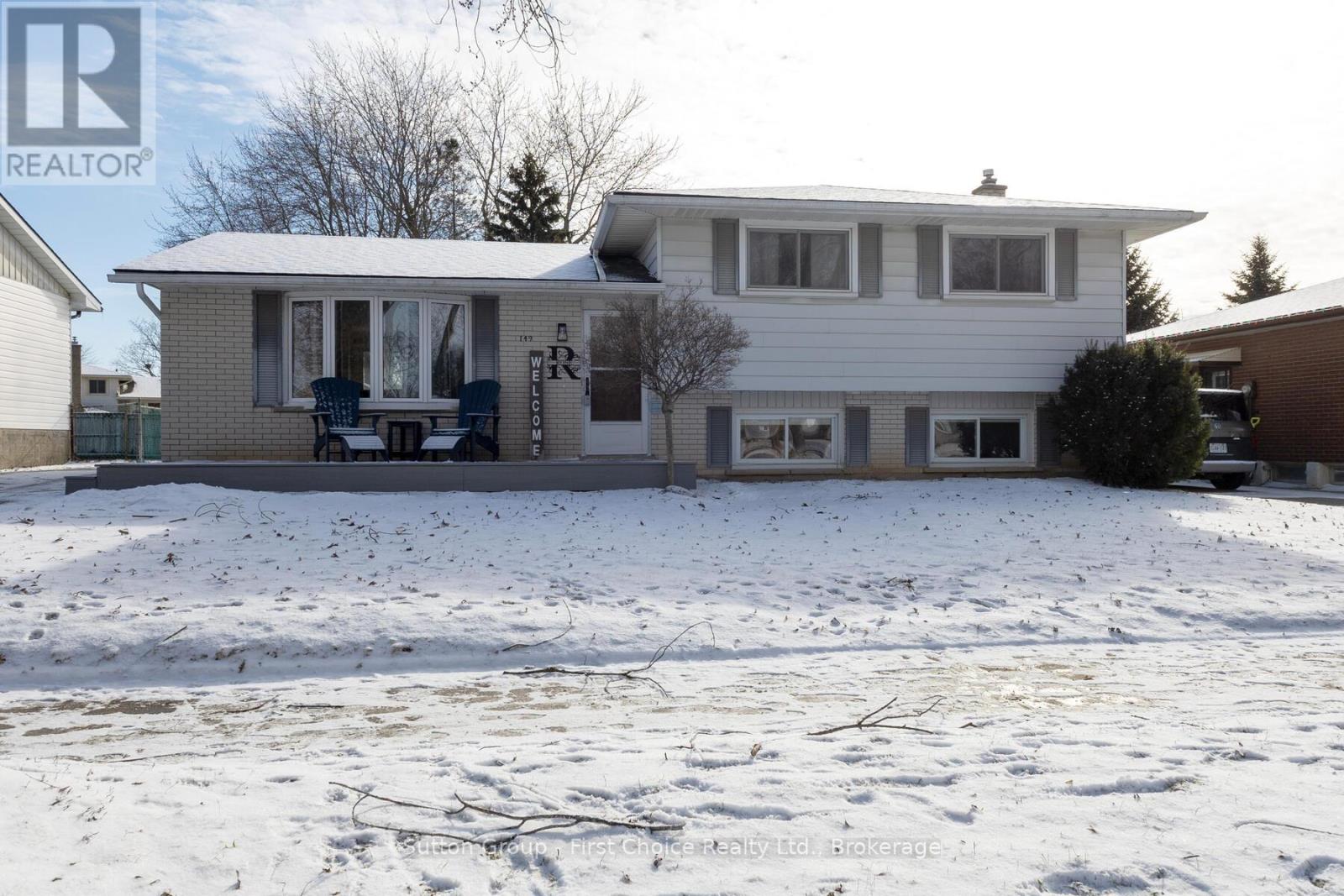 149 GRAFF AVENUE, Stratford, Ontario