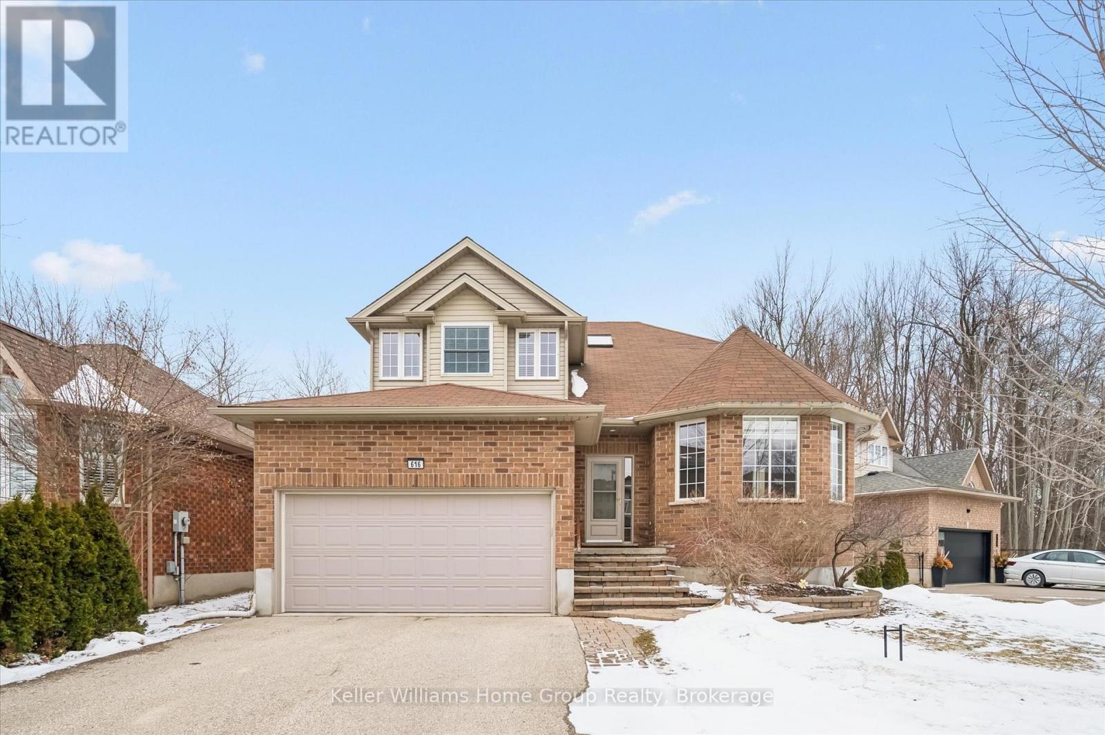 616 BLACK STREET, Centre Wellington, Ontario