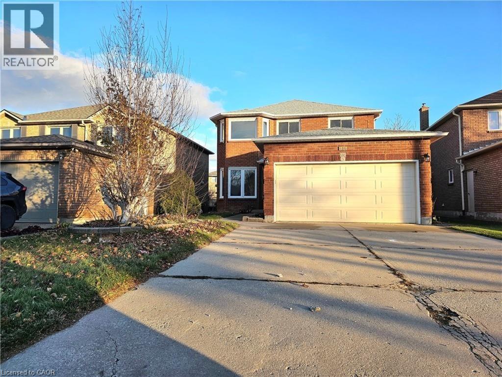 486 DICENZO Drive, Hamilton, Ontario