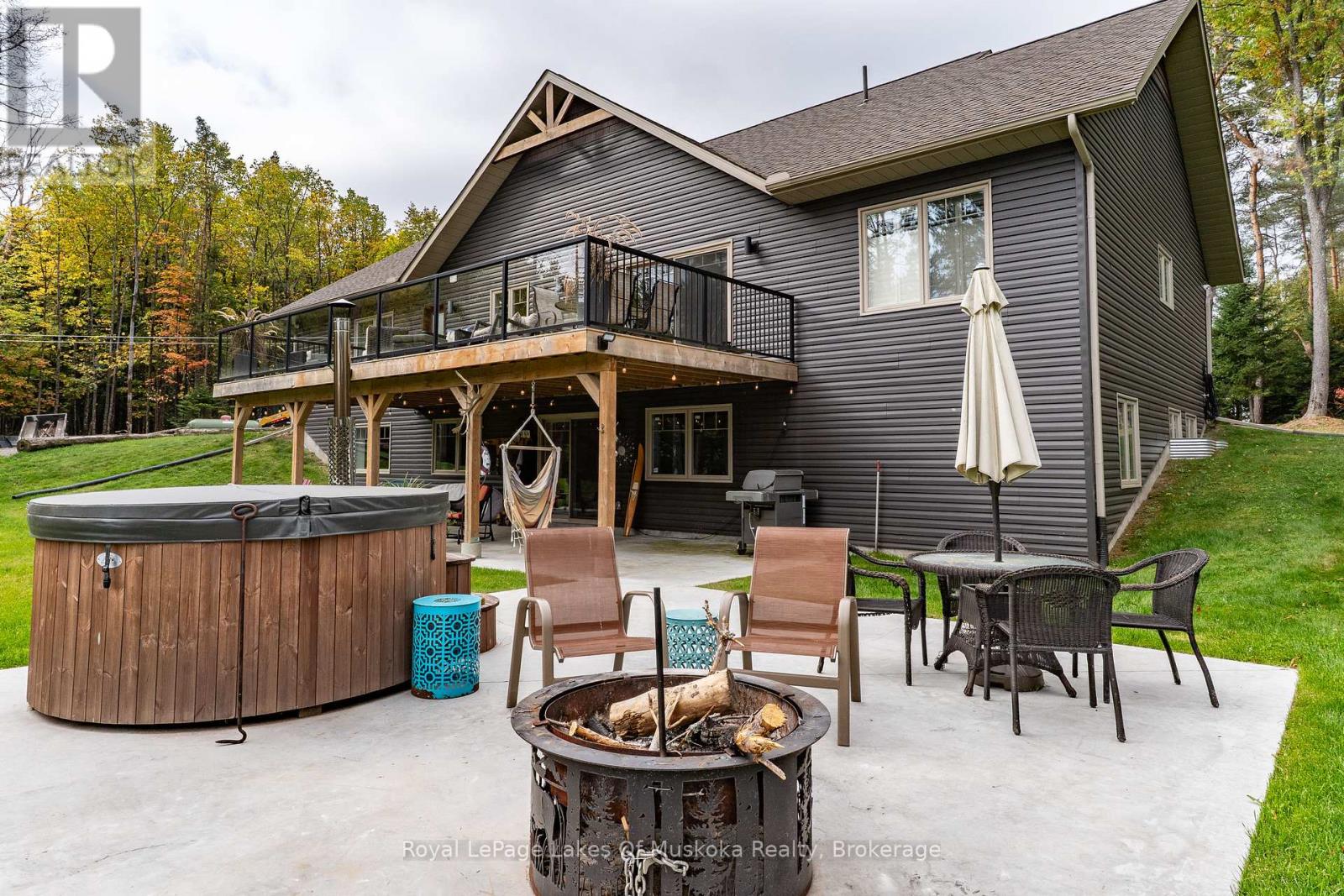 461 Rowanwood Road, Huntsville, Ontario  P0B 1M0 - Photo 45 - X12899484