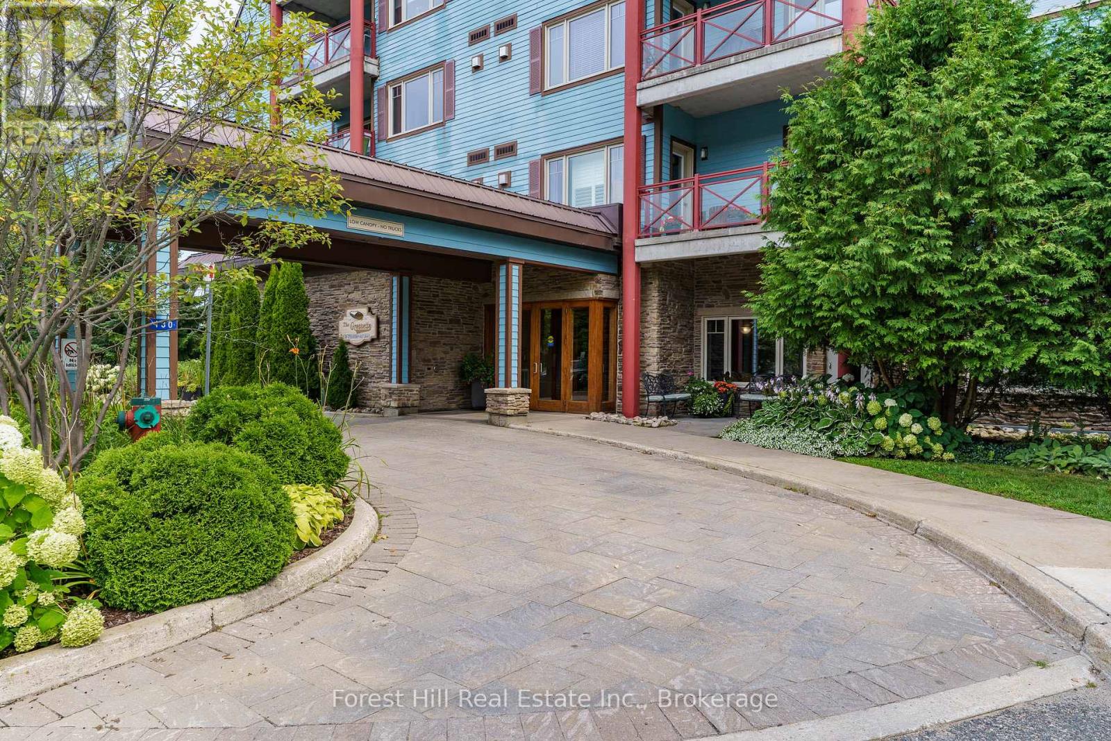 307 - 130 Steamship Bay Road, Gravenhurst, Ontario  P1P 1Z9 - Photo 2 - X12900200