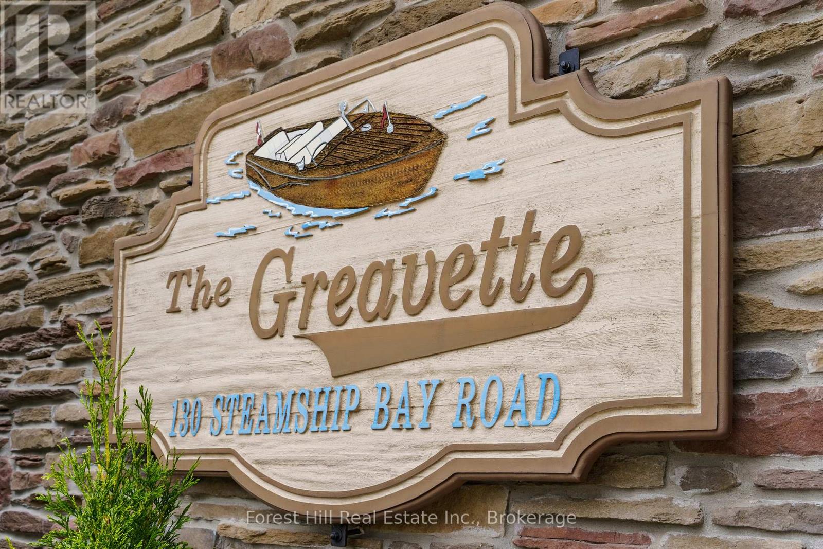 307 - 130 Steamship Bay Road, Gravenhurst, Ontario  P1P 1Z9 - Photo 3 - X12900200