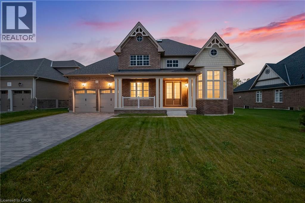 27 GAMBLE Street, Halton Hills, Ontario