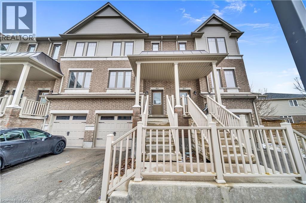 70 Willowrun Drive Unit# G2, Kitchener, Ontario  N2A 0J3 - Photo 3 - 40813485