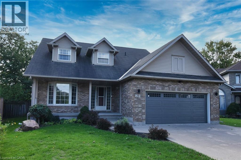 29 RIVIERA Ridge, Stoney Creek, Ontario