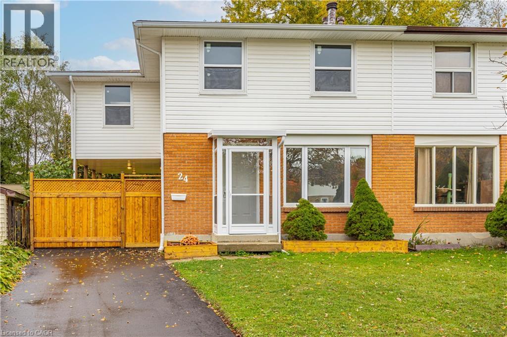 24 CULVER Court, London, Ontario