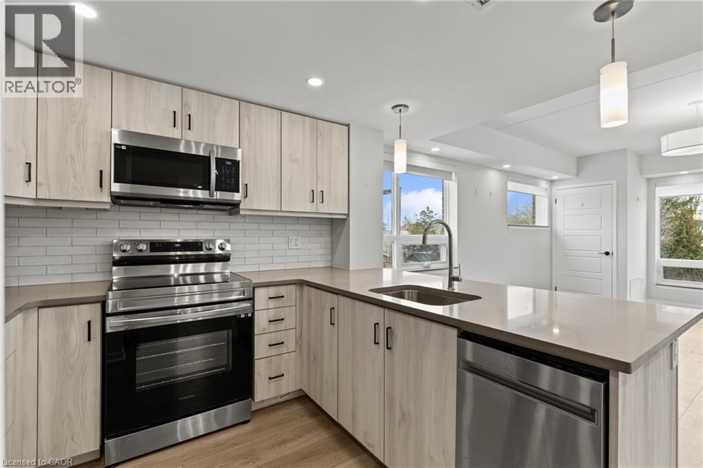 3998 Victoria Avenue Unit# 211, Vineland, Ontario  L0R 2C0 - Photo 11 - 40813569