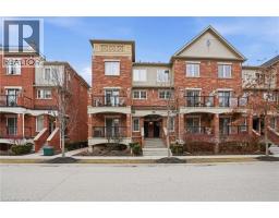 2464 POST Road Unit# 13, Oakville, Ontario