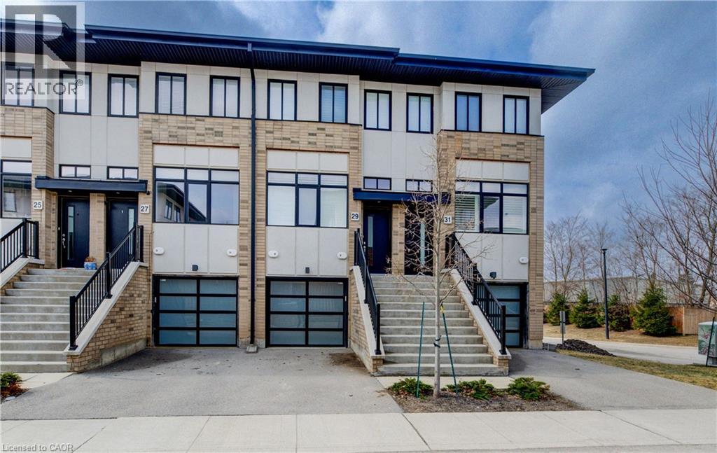 29 WILINGS Lane, Ancaster, Ontario