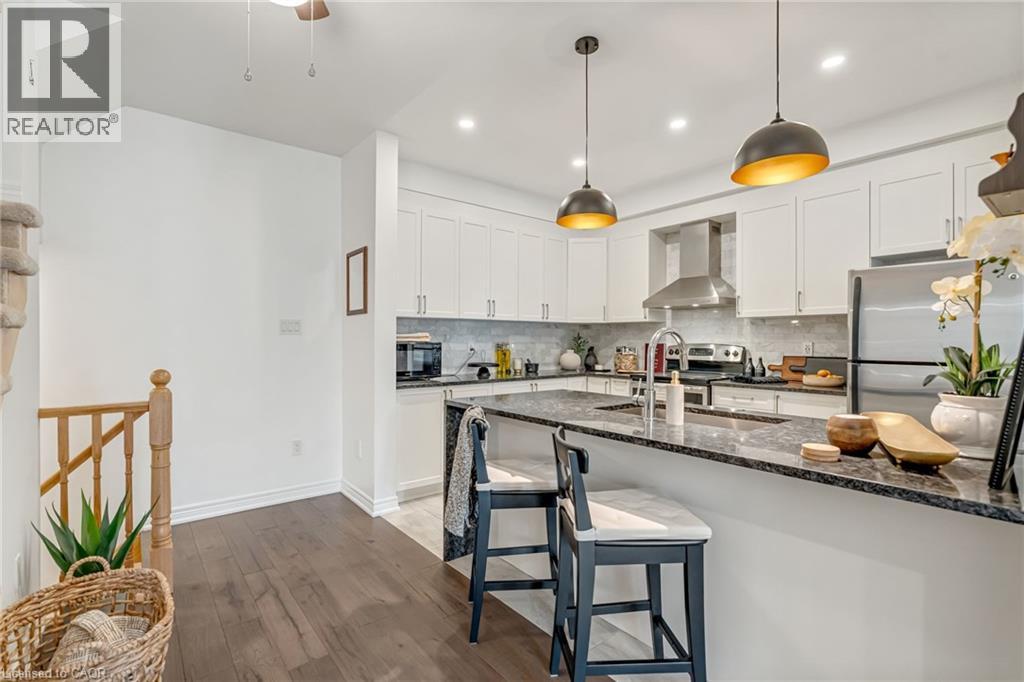 54 Nisbet Boulevard Unit# 16, Waterdown, Ontario  L8B 0Y3 - Photo 12 - 40813490