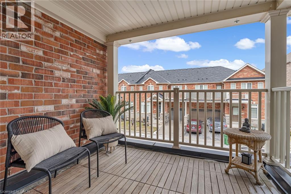 54 Nisbet Boulevard Unit# 16, Waterdown, Ontario  L8B 0Y3 - Photo 23 - 40813490