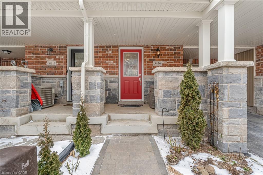 54 Nisbet Boulevard Unit# 16, Waterdown, Ontario  L8B 0Y3 - Photo 5 - 40813490