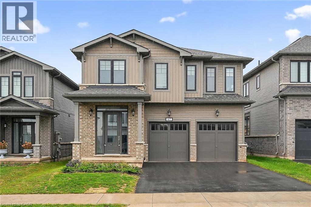 67 STARFIRE Crescent, Stoney Creek, Ontario