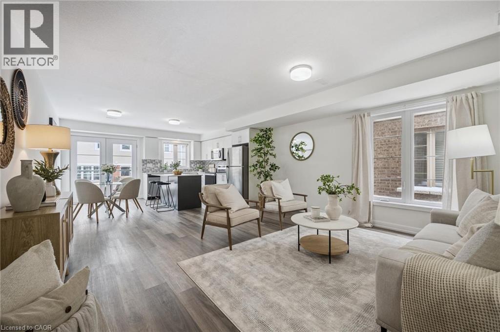 205 WEST OAK Trail Unit# 26, Kitchener, Ontario