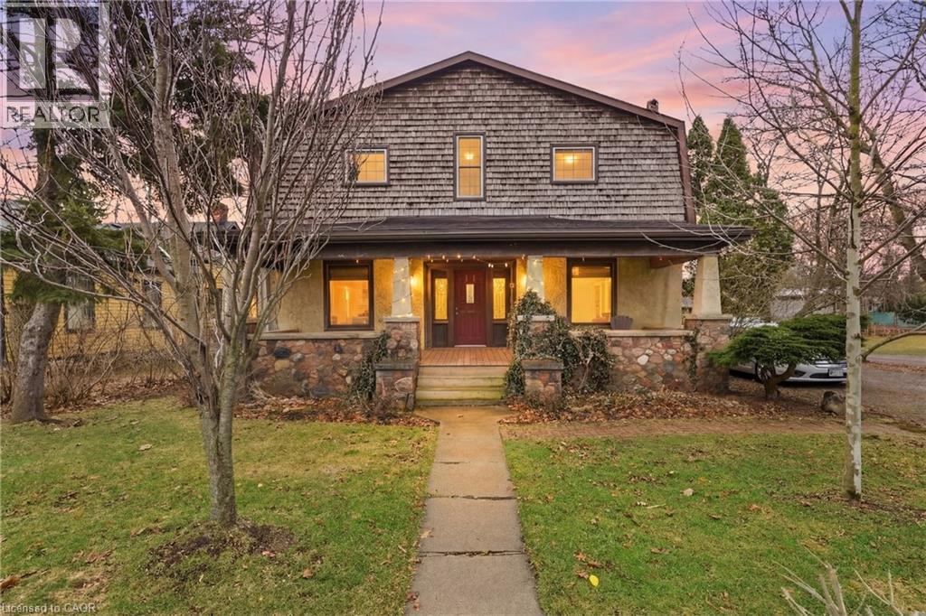 211 CANBOROUGH Street, Smithville, Ontario