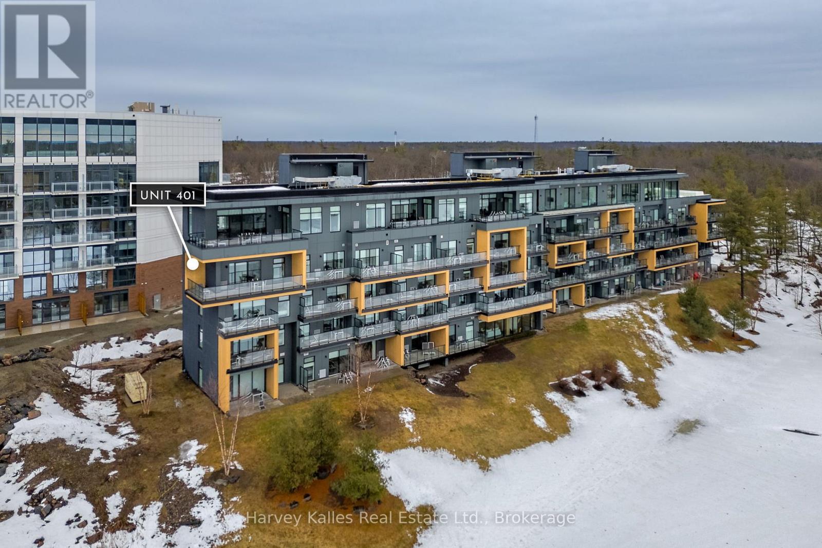 401 - 120 CARRICK TRAIL, Gravenhurst, Ontario