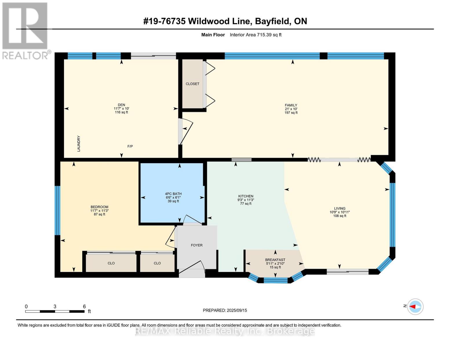 19 - 76735 Wildwood Line, Bluewater, Ontario  N0M 1G0 - Photo 34 - X12903184