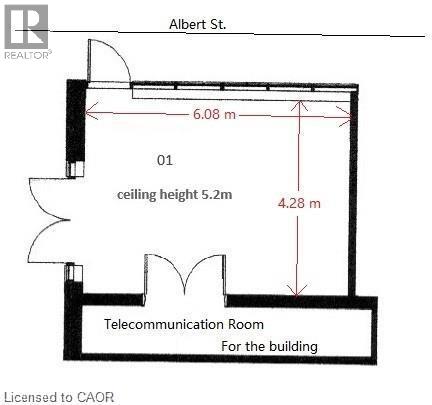 338 Albert Street Unit# 102 And 111, Waterloo, Ontario  N2L 0G8 - Photo 4 - 40813681
