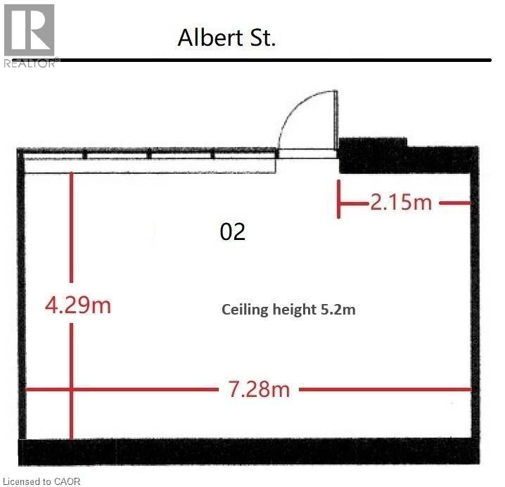 338 Albert Street Unit# 102 And 111, Waterloo, Ontario  N2L 0G8 - Photo 5 - 40813681