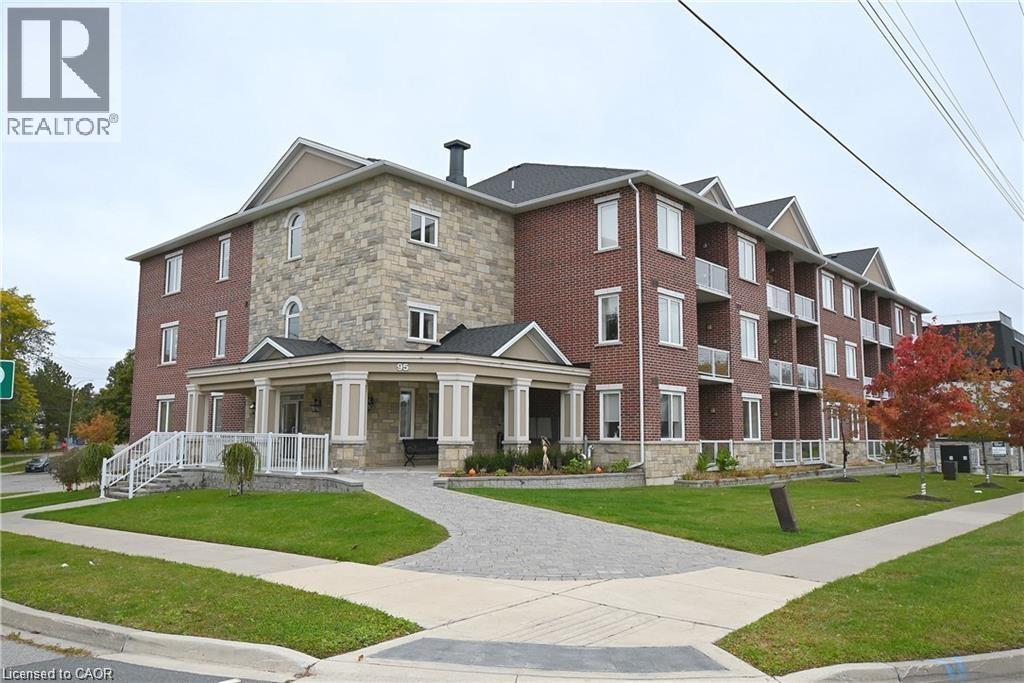 95 WILSON Street W Unit# 106, Hamilton, Ontario