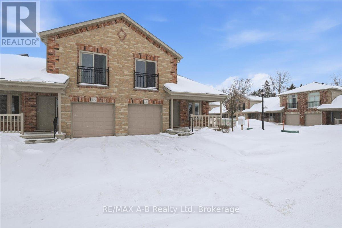 238 - 50 GALT ROAD, Stratford, Ontario